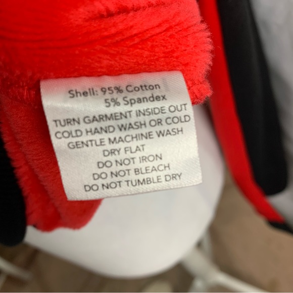 SOLD I AM GIA Sabrina Off Shoulder Sweatshirt - Picture 9 of 11